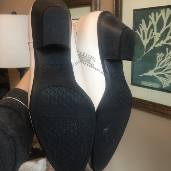 Circus by Sam Edelman Cream Booties - Picture 7 of 8
